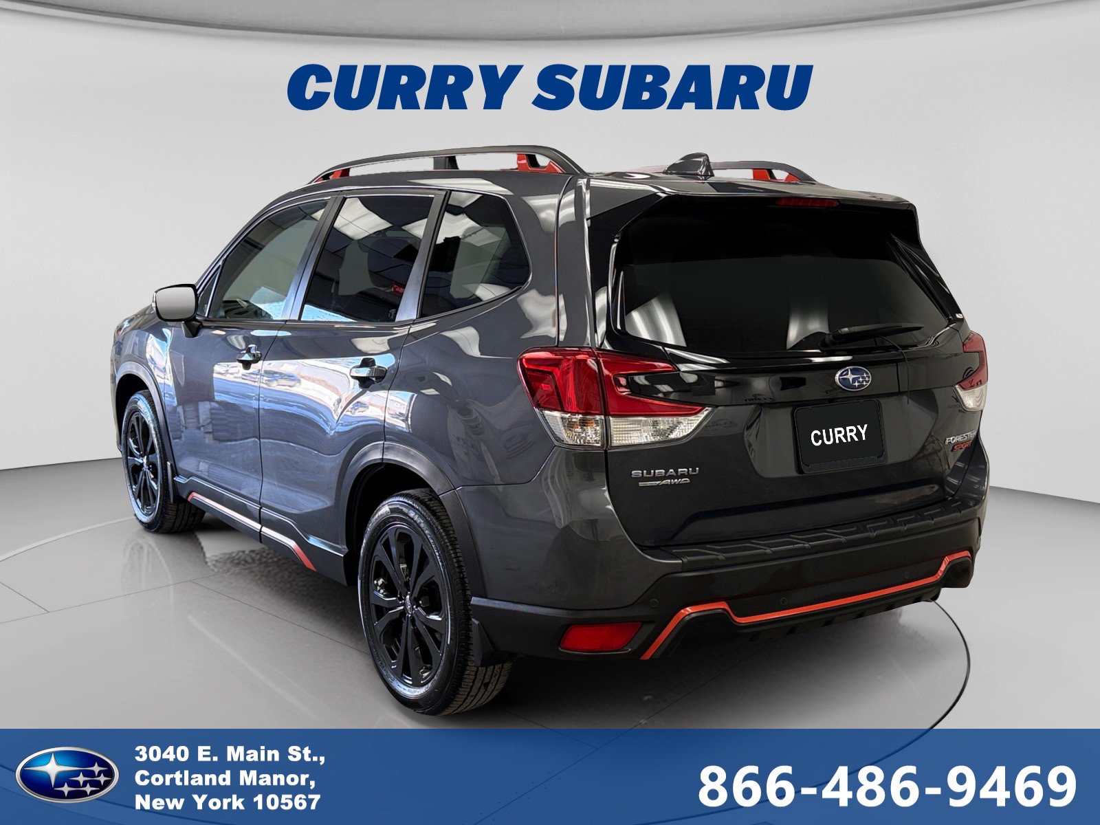 Used 2023 Subaru Forester Sport AWD/4WD image 3