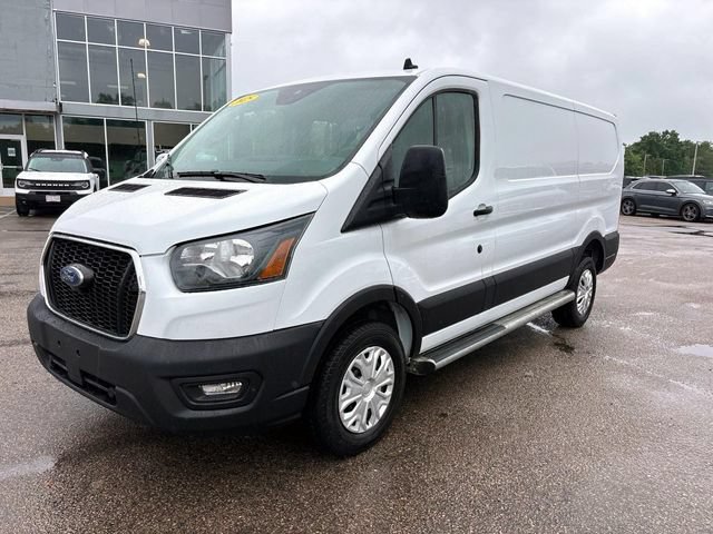 Used 2025 Ford Transit 250 Low Roof w/ Exterior Upgrade Package RWD image 6