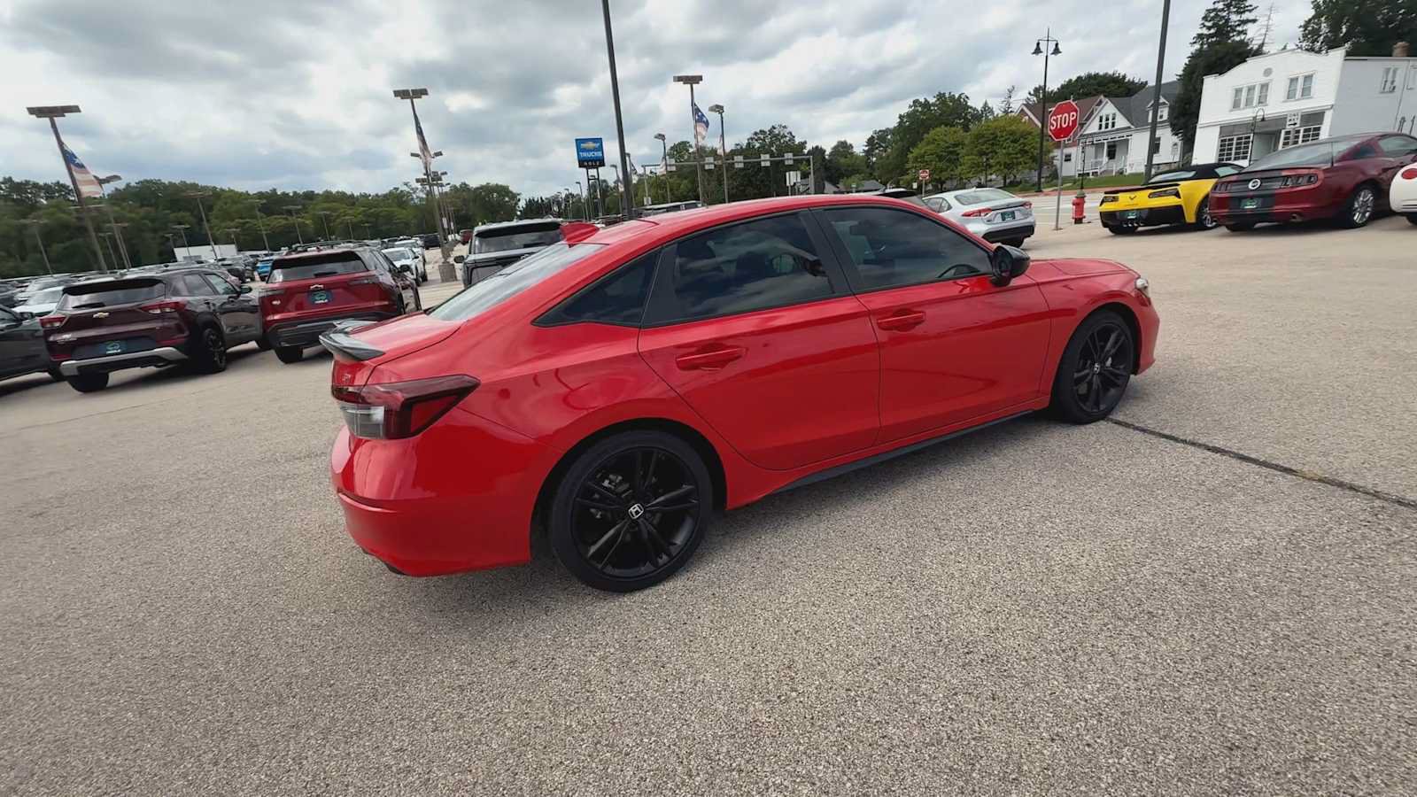 Used 2026 Honda Civic Si image 8