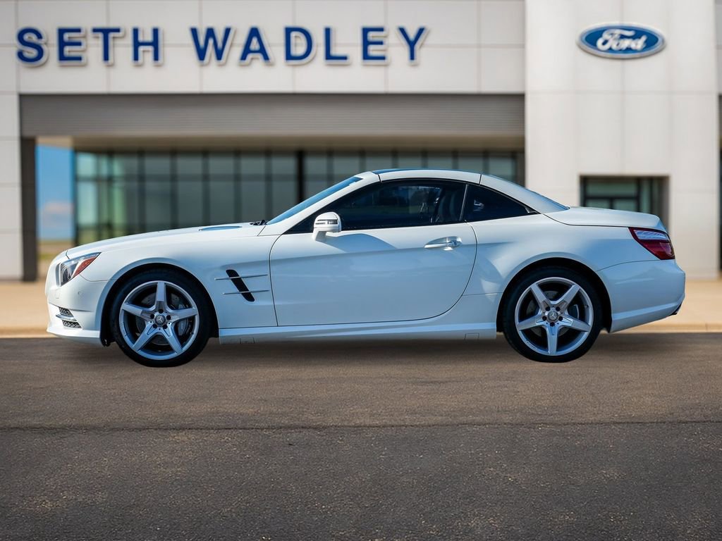 Used 2015 Mercedes-Benz SL 400 image 4