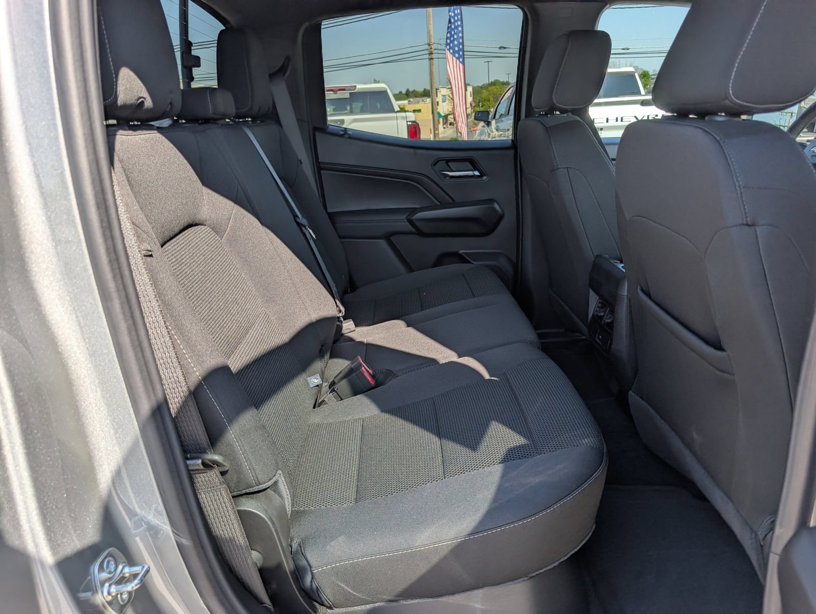 New 2026 Chevrolet Colorado LT w/ Advanced Trailering Package AWD/4WD image 8