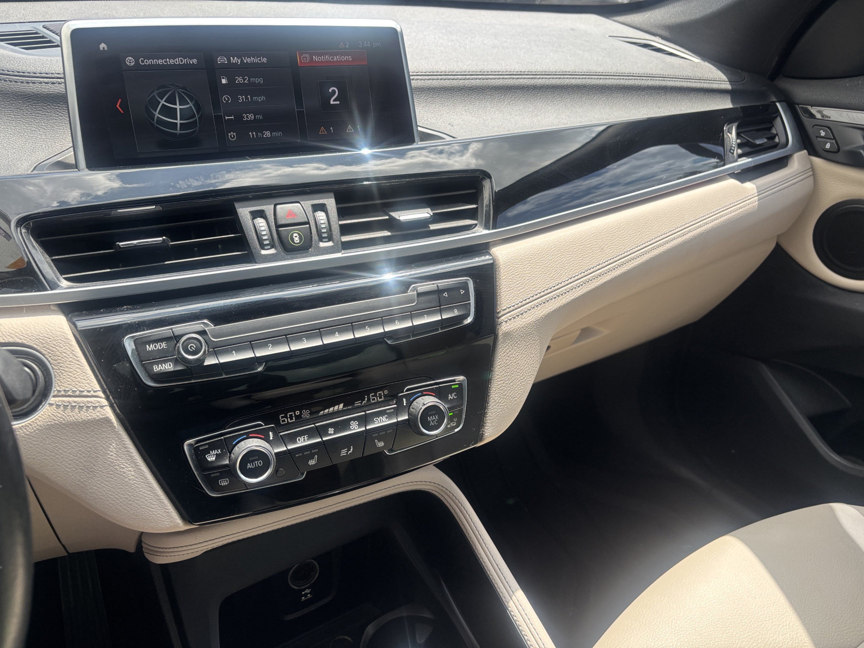 Used 2020 BMW X1 sDrive28i w/ Premium Package FWD image 11