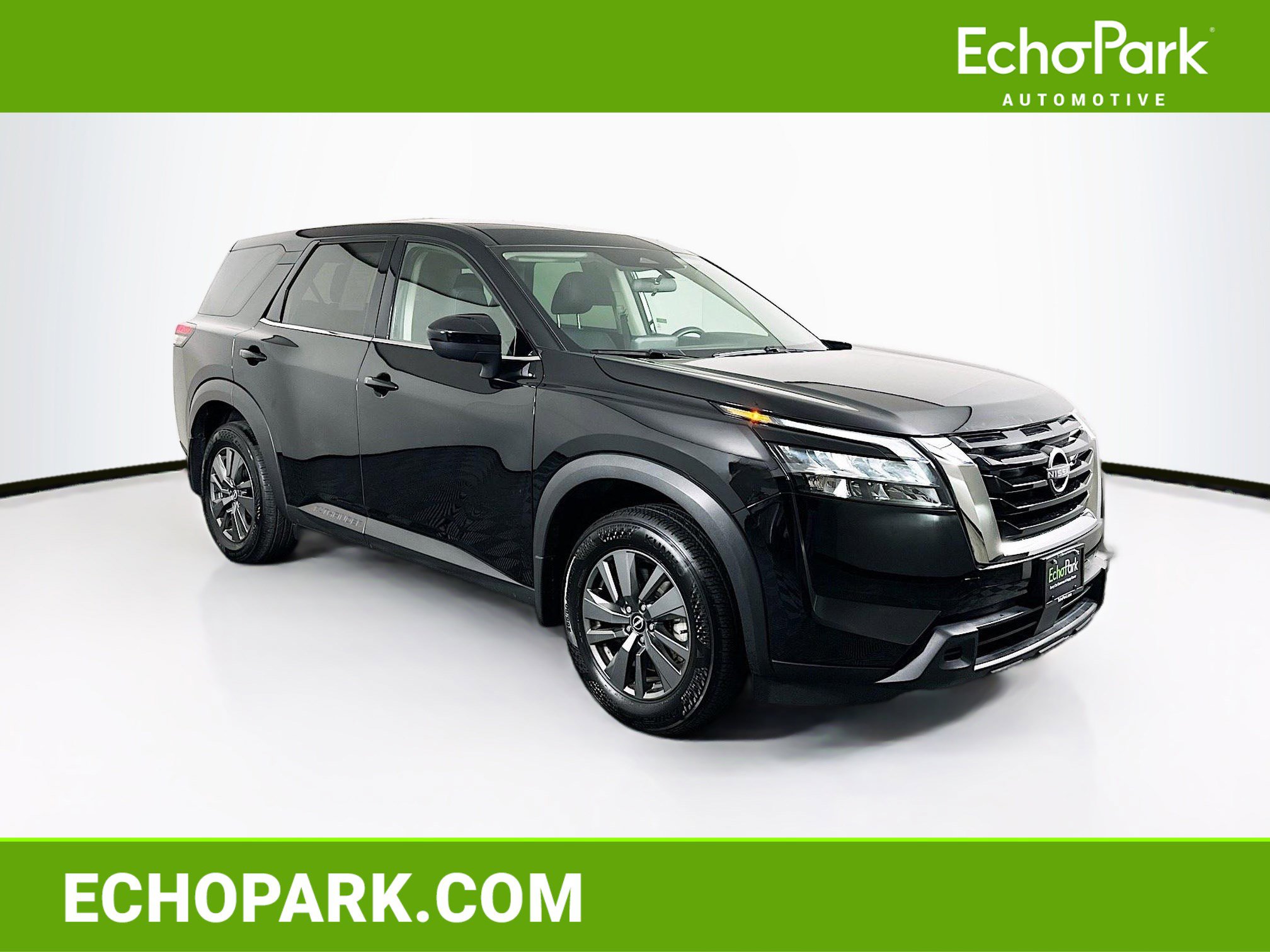 Used 2024 Nissan Pathfinder S
