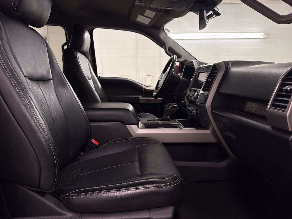 Certified 2019 Ford F150 Lariat w/ Trailer Tow Package AWD/4WD image 29