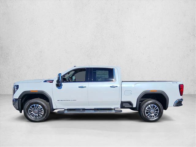 New 2026 GMC Sierra 2500 SLT w/ SLT Premium Package image 5