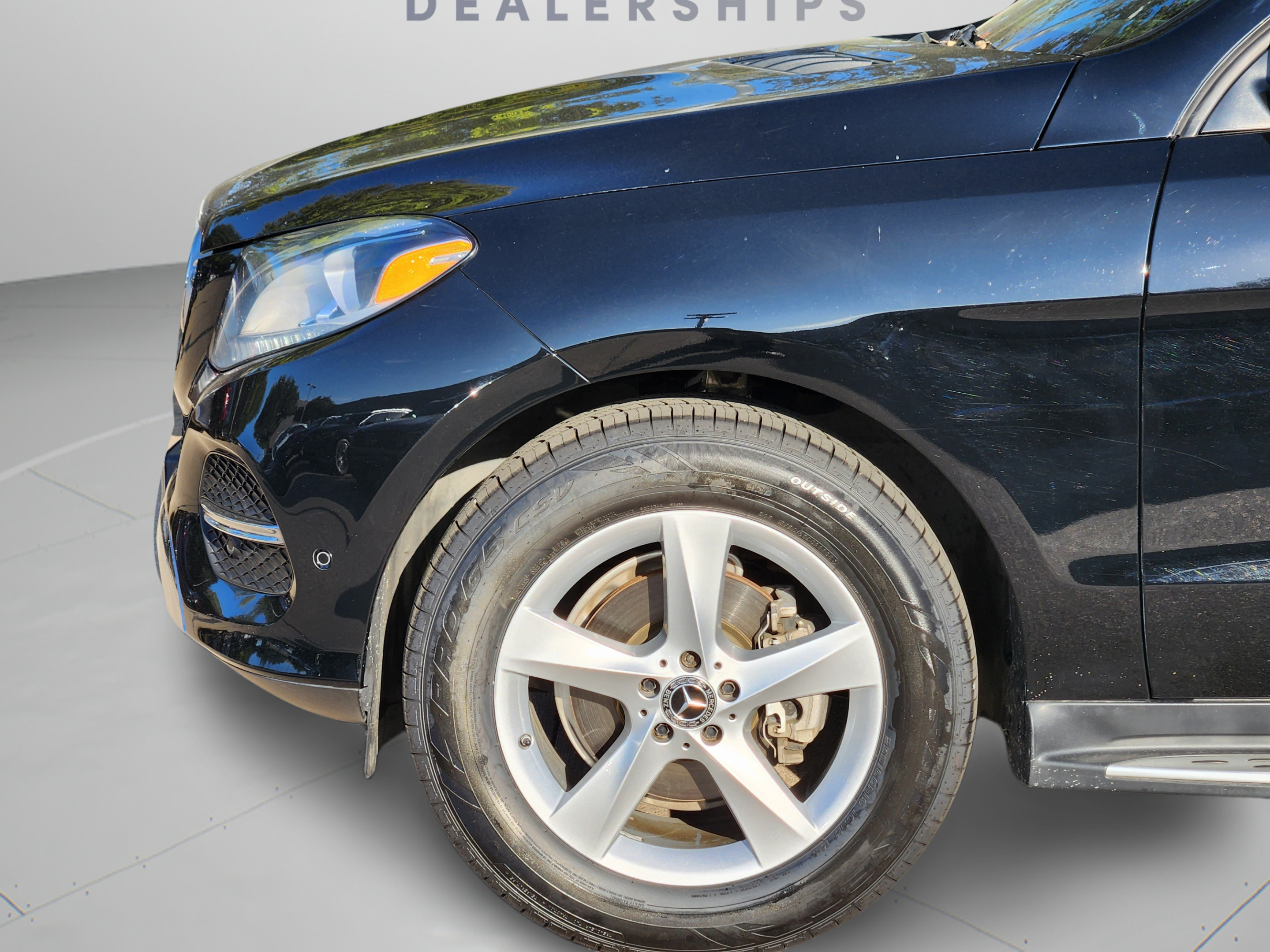 Used 2018 Mercedes-Benz GLE 350 image 30