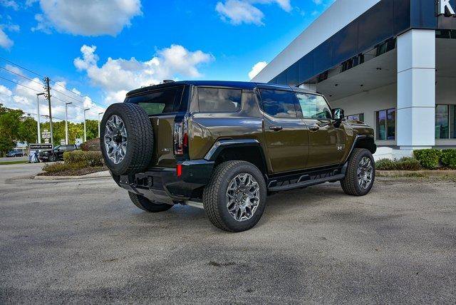 New 2026 GMC Hummer EV 3X image 10