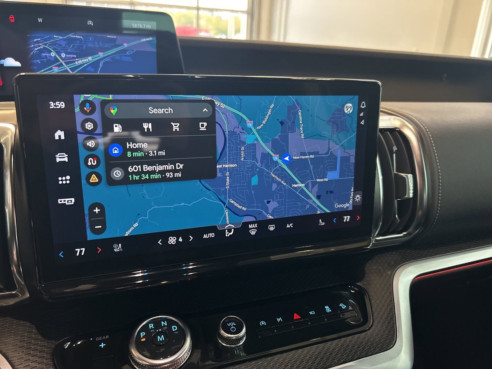 Used 2025 Ford Expedition Max Platinum w/ Stealth Appearance Package image 33