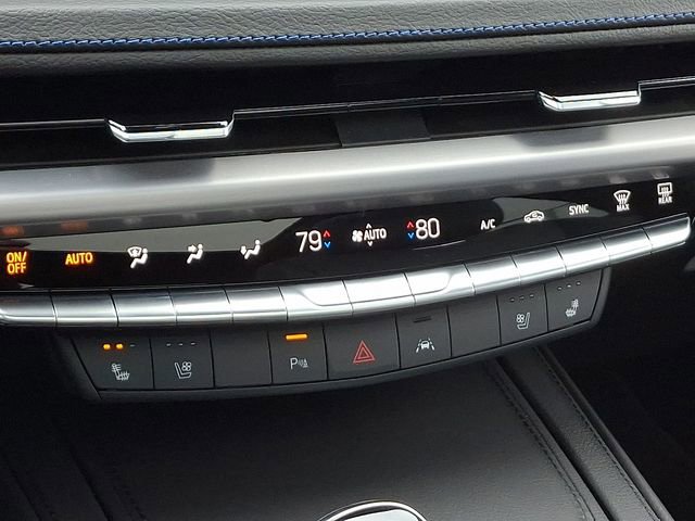 Certified 2025 Cadillac XT4 Sport image 15