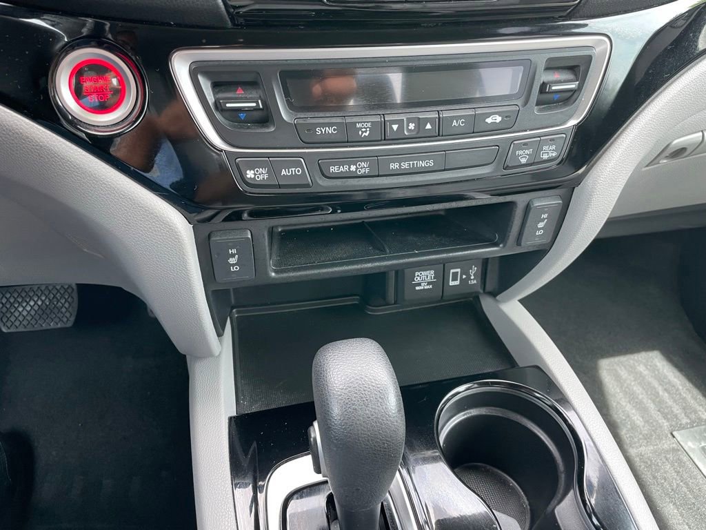 Used 2019 Honda Ridgeline RTL-E image 19