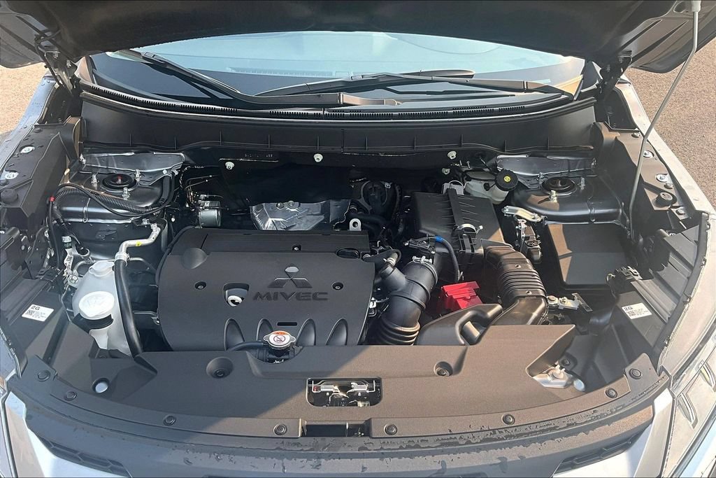 New 2027 Mitsubishi Outlander Sport ES AWD/4WD image 10