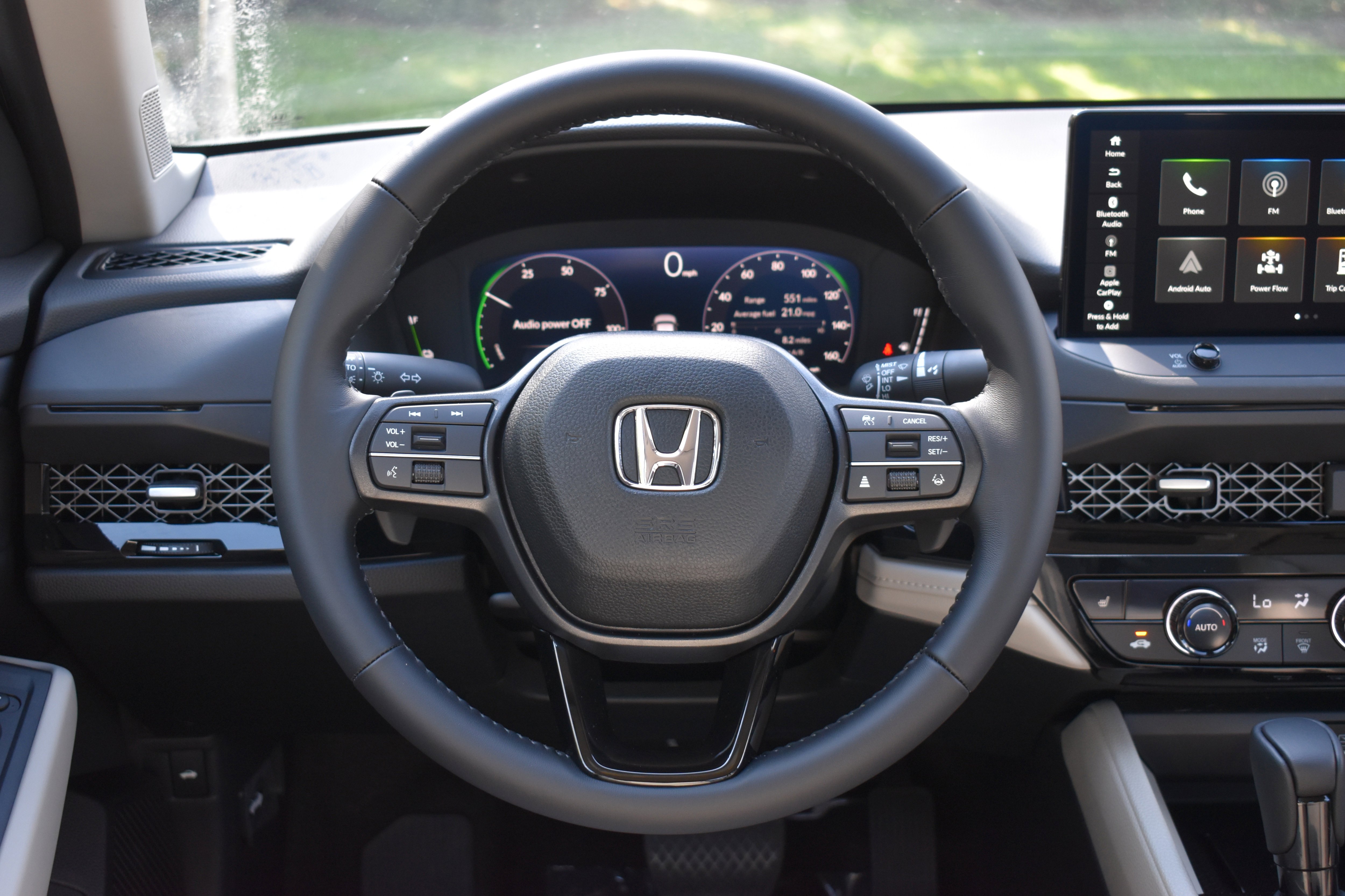 New 2025 Honda Accord EX-L image 16