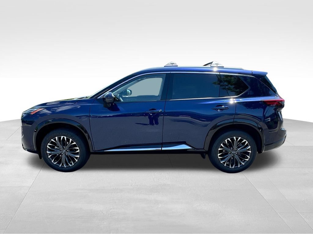 New 2026 Nissan Rogue Platinum AWD/4WD image 4