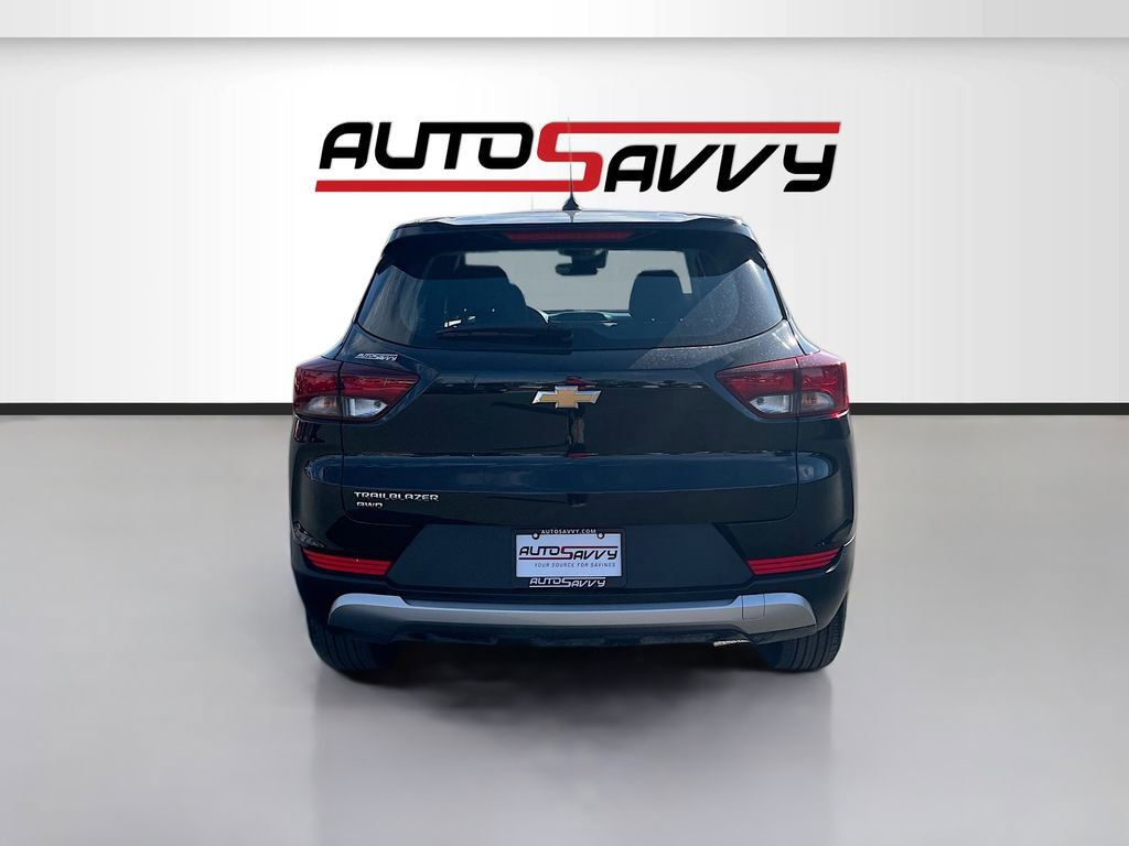 Used 2023 Chevrolet TrailBlazer LS image 6