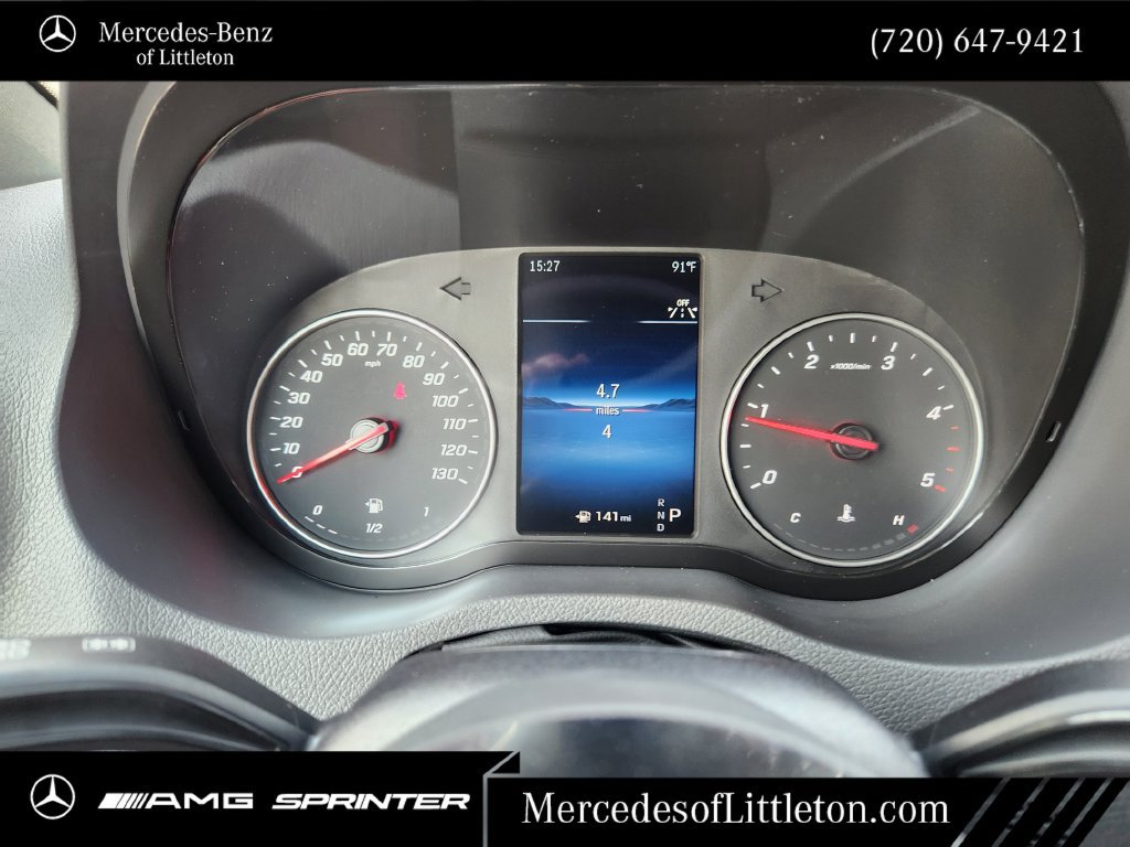 New 2026 Mercedes-Benz Sprinter 2500 image 26