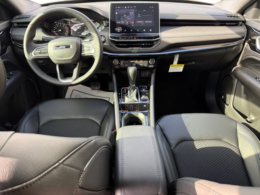 New 2026 Jeep Compass Latitude w/ Quick Order Package 29K AWD/4WD image 10