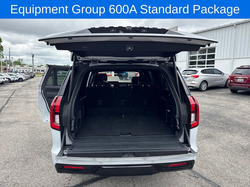 Used 2025 Ford Expedition Max Platinum w/ Stealth Appearance Package AWD/4WD image 14
