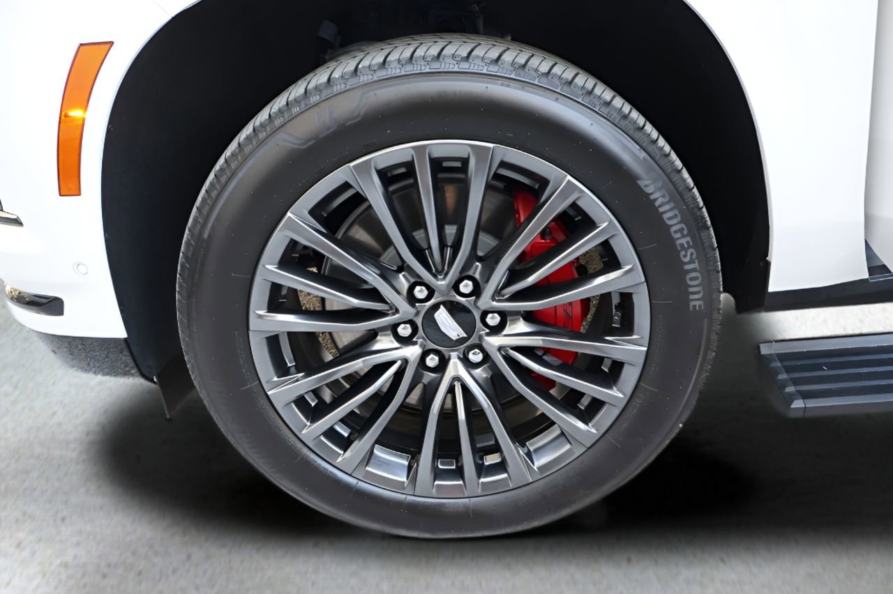 Certified 2025 Cadillac Escalade Sport Platinum image 9