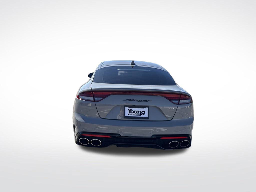 Used 2023 Kia Stinger GT2 AWD/4WD image 4