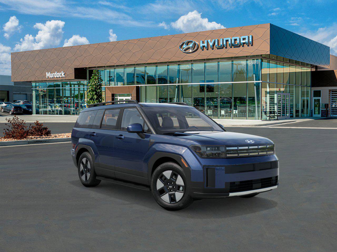 New 2026 Hyundai Santa Fe SEL image 37