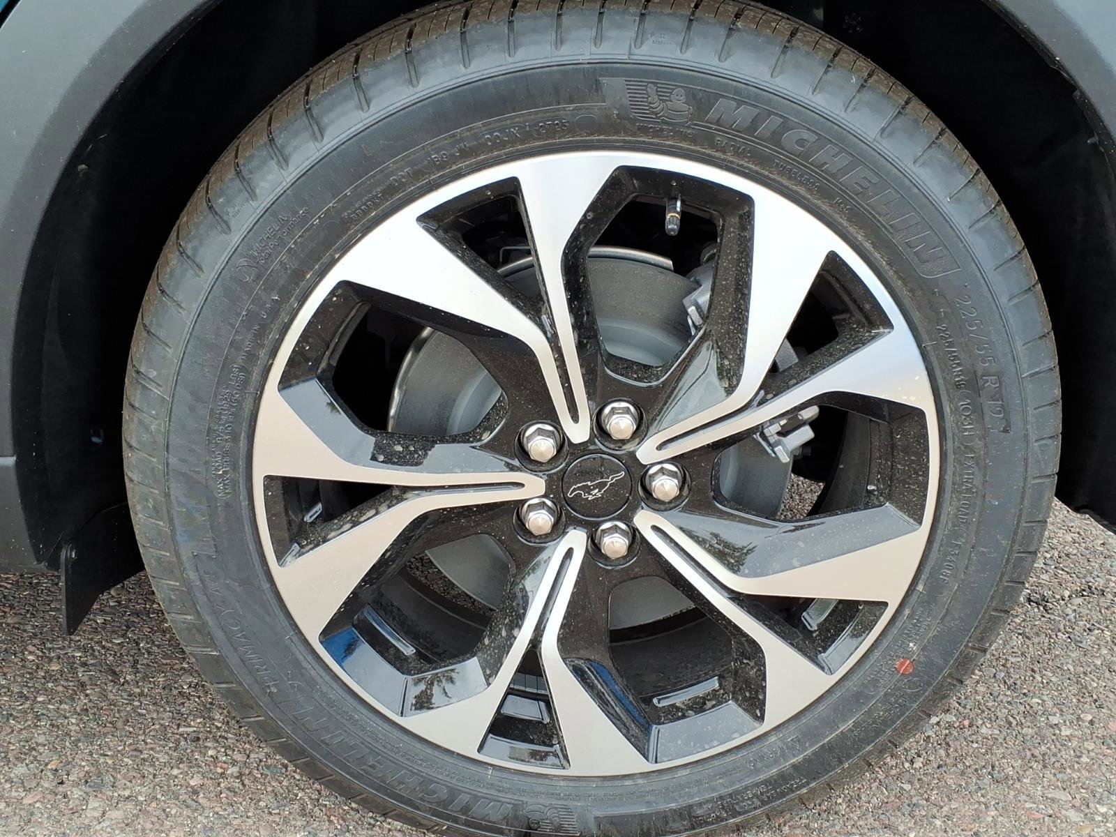 New 2026 Ford Mustang Mach-E Select RWD image 5