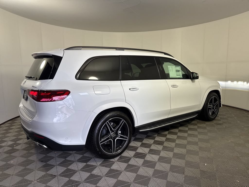 New 2026 Mercedes-Benz GLS 450 4MATIC image 5