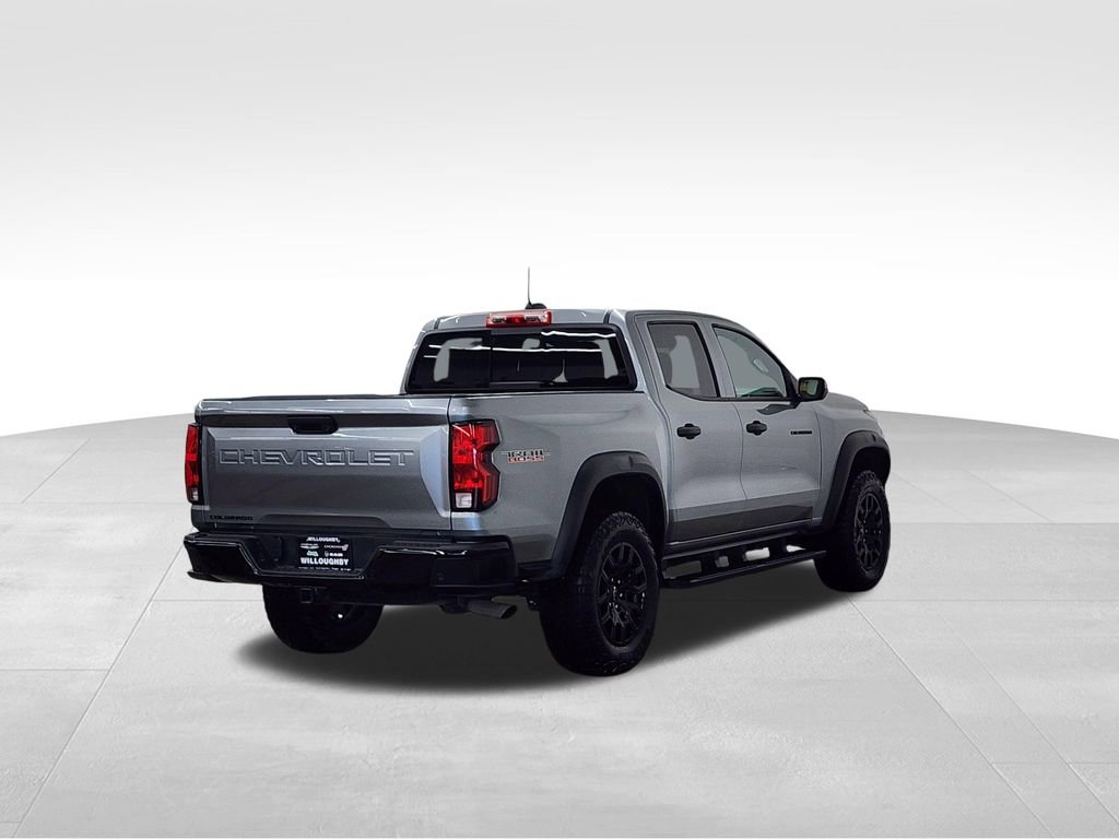 Used 2023 Chevrolet Colorado Trail Boss image 8