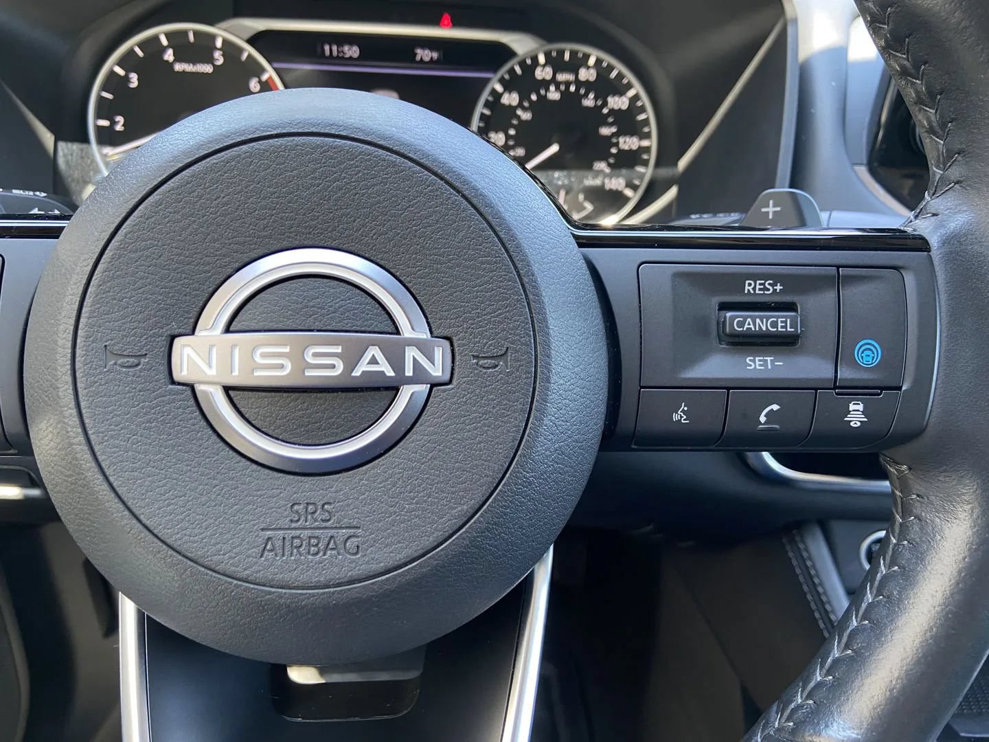 Used 2023 Nissan Rogue SL w/ SL Premium Package AWD/4WD image 17