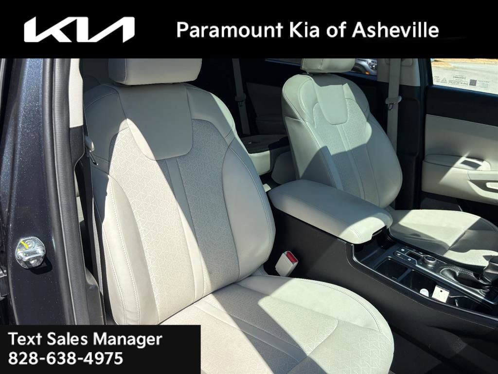 Certified 2022 Kia Sorento X-Line EX image 21