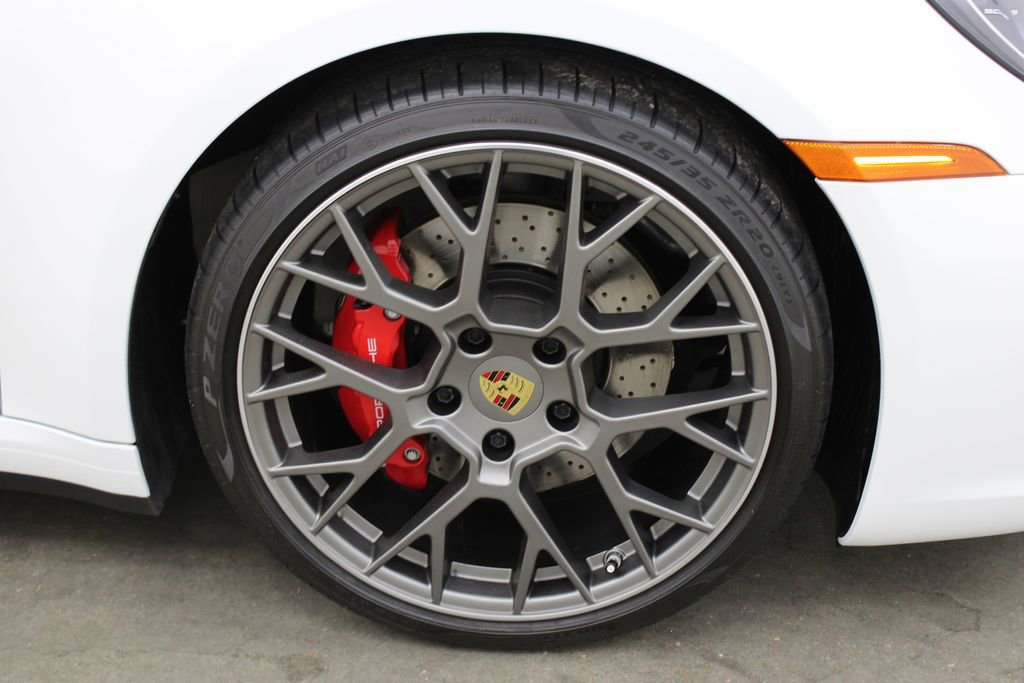 Certified 2024 Porsche 911 Carrera S image 14