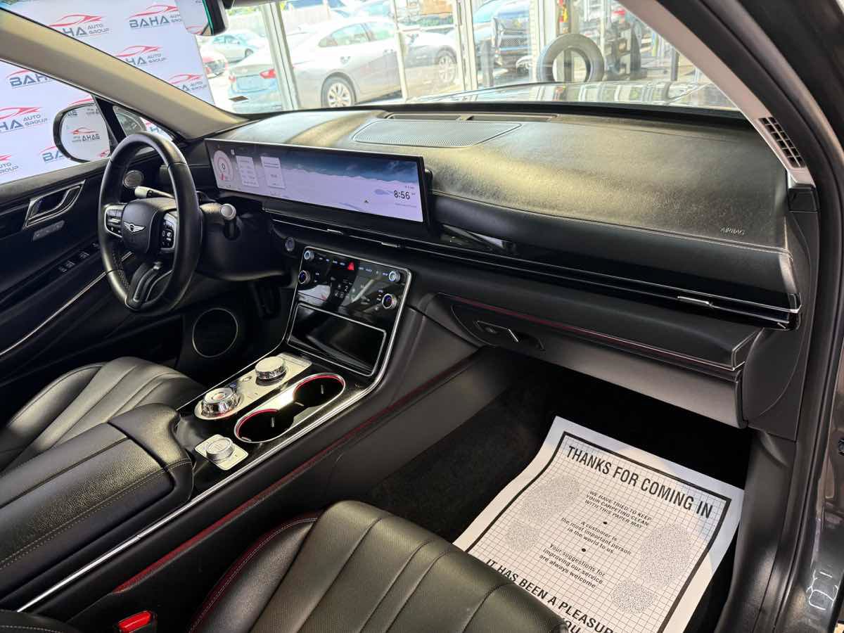 Used 2026 Genesis GV80 2.5T AWD/4WD image 52