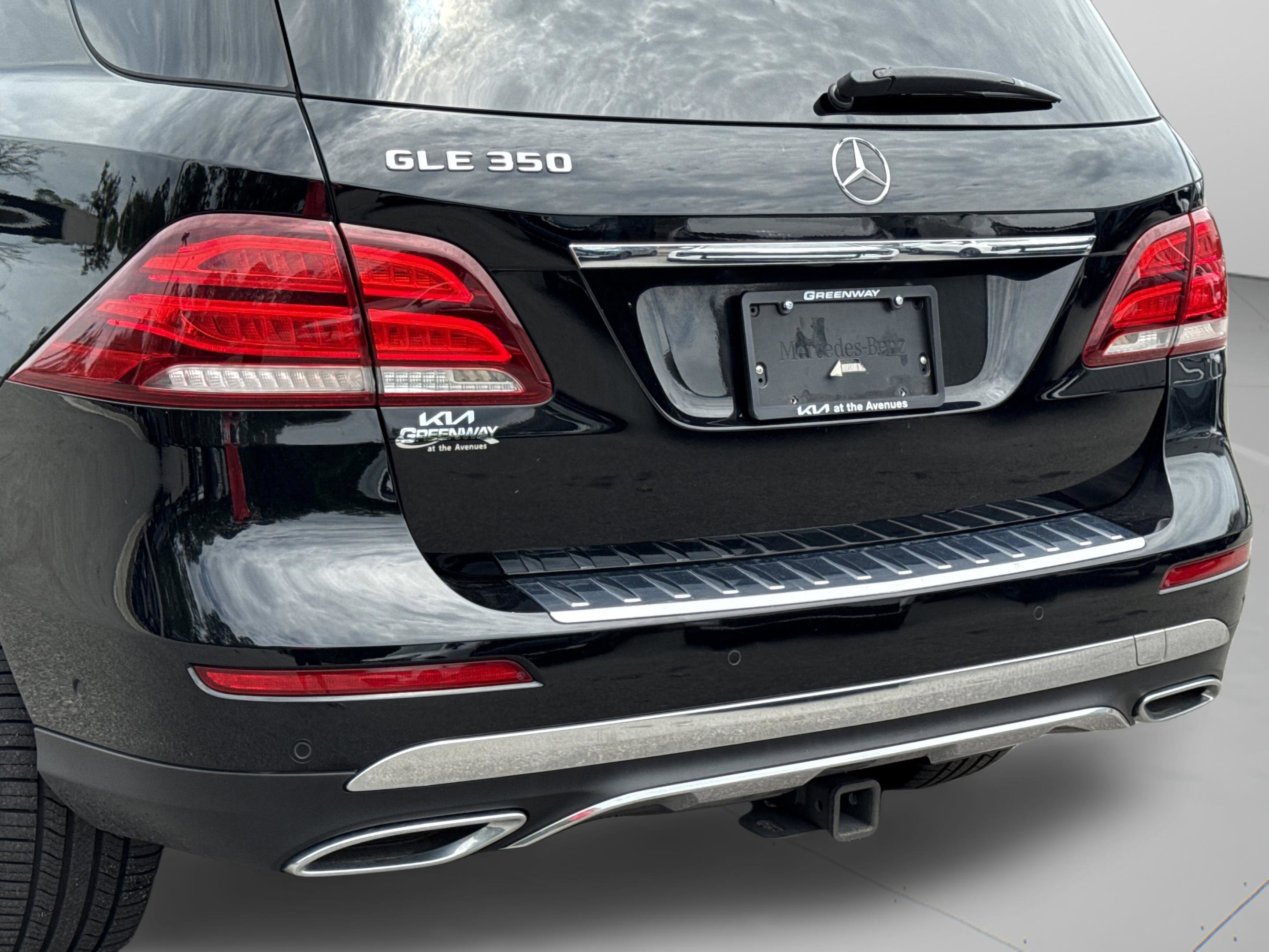Used 2018 Mercedes-Benz GLE 350 image 31