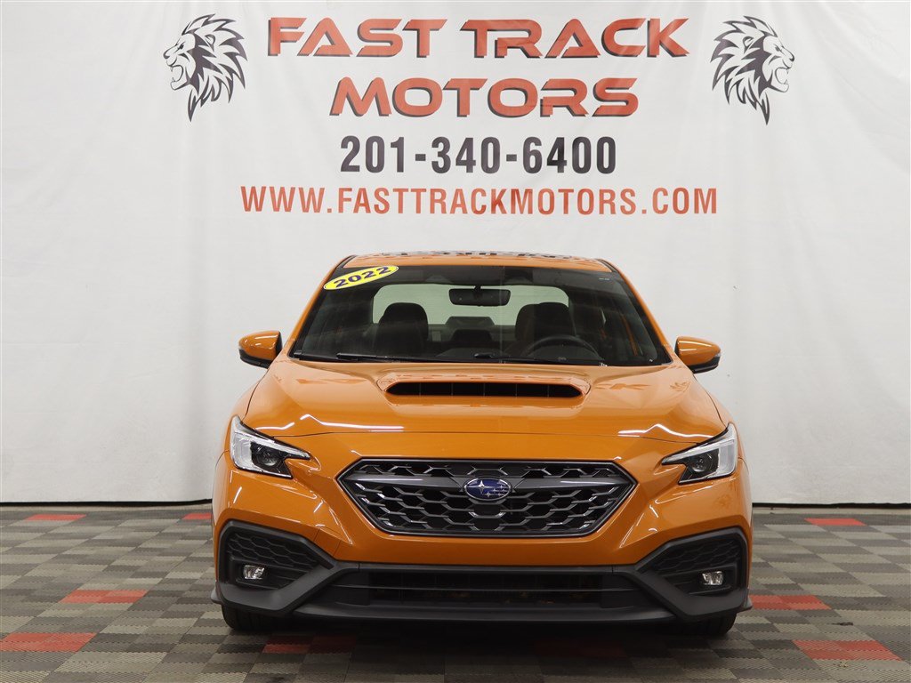 Used 2022 Subaru WRX GT AWD/4WD image 2