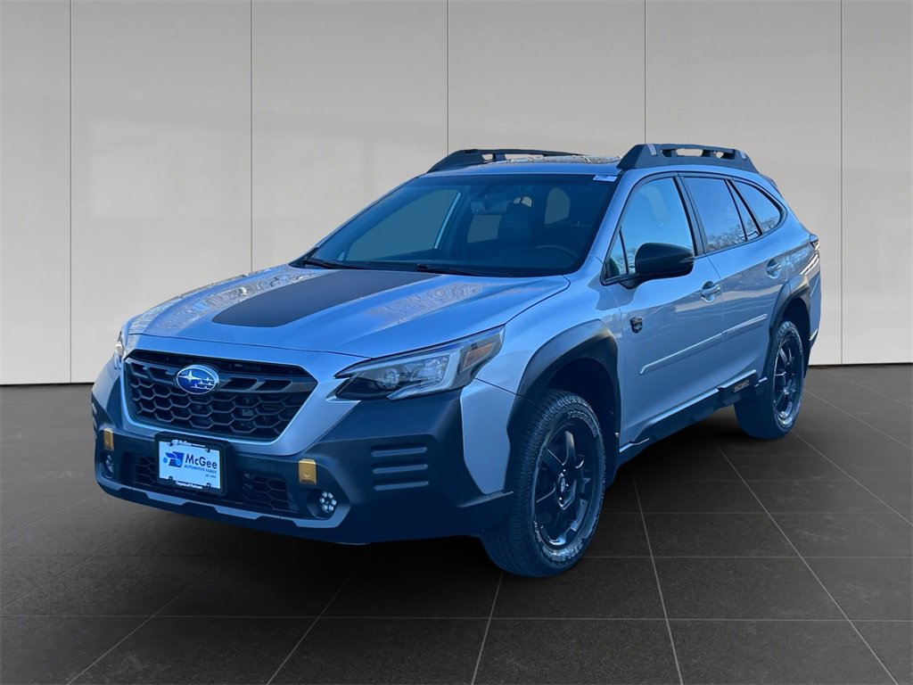 Used 2022 Subaru Outback Wilderness