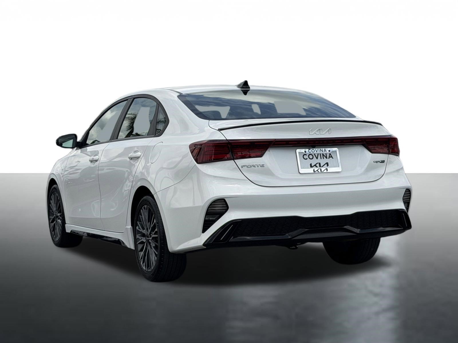 Certified 2023 Kia Forte GT-Line w/ GT-Line Technology Package image 6