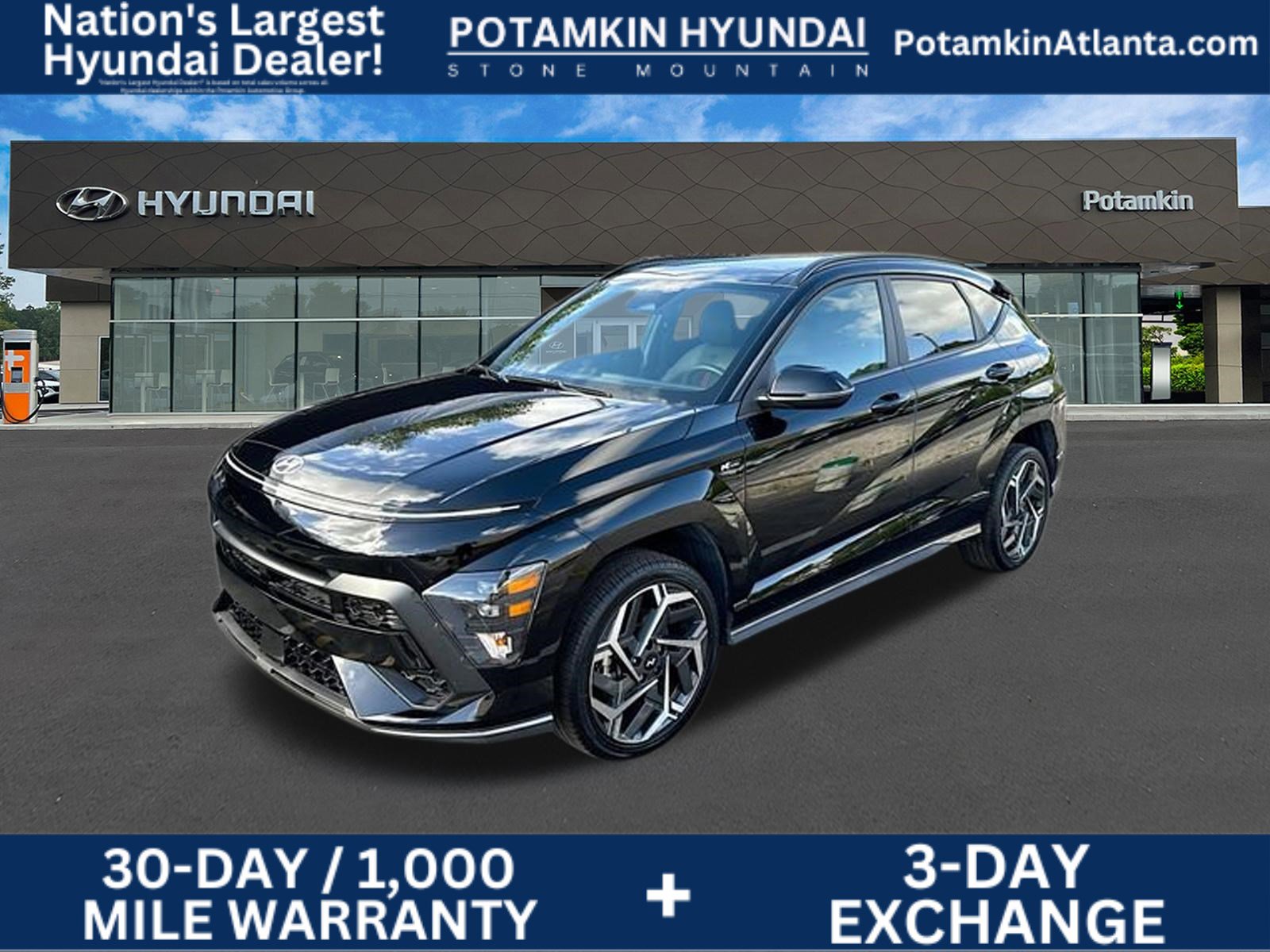 Used 2024 Hyundai Kona N Line