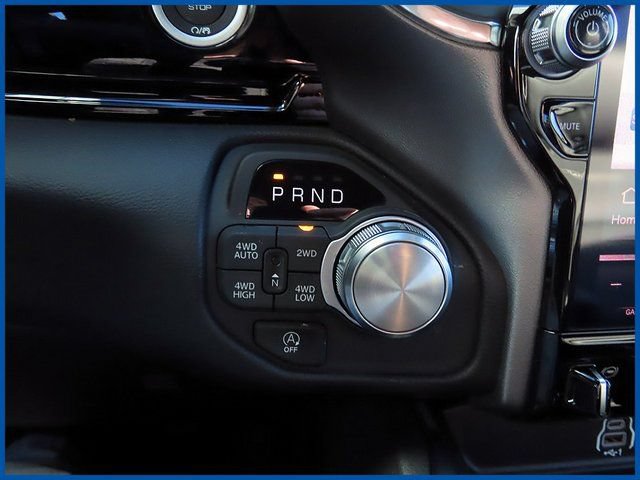 New 2026 RAM 1500 Laramie w/ Night Edition AWD/4WD image 16