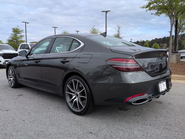 Used 2025 Genesis G70 2.5T RWD image 7