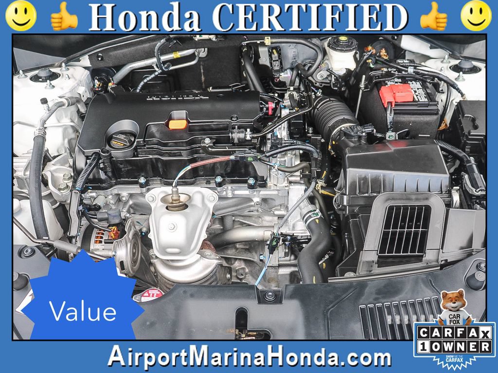 Certified 2024 Honda HR-V Sport image 27