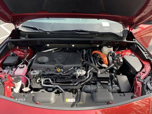 Certified 2023 Toyota Venza LE image 16