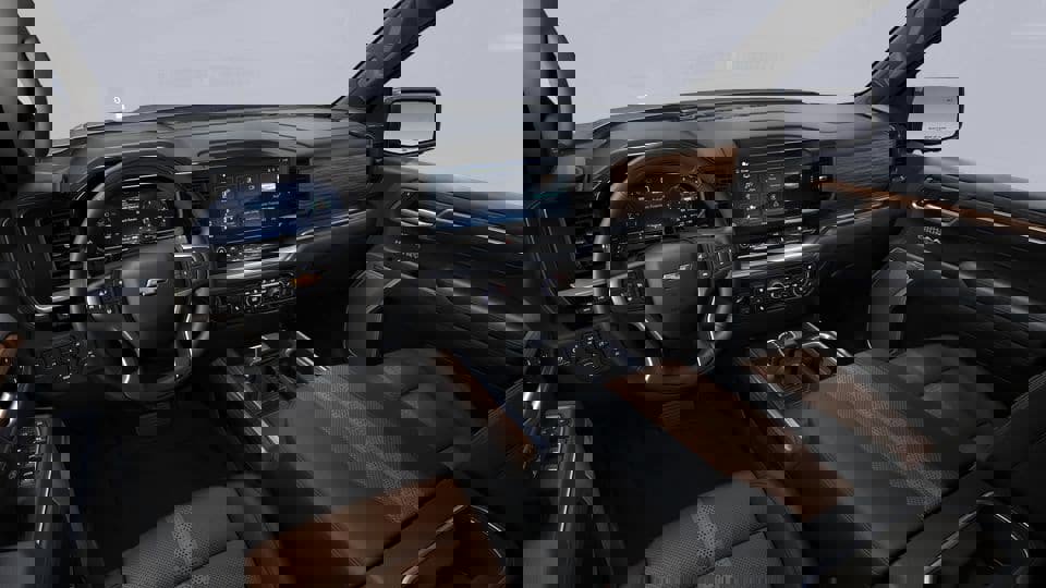 New 2026 Chevrolet Silverado 1500 High Country w/ Technology Package image 31