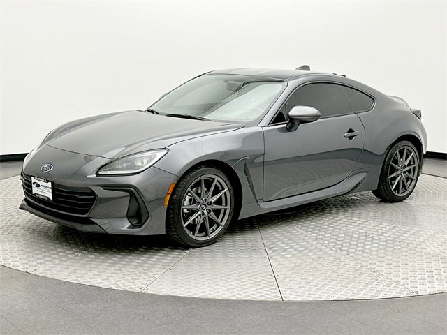 Used 2022 Subaru BRZ Limited w/ Popular Package #1
