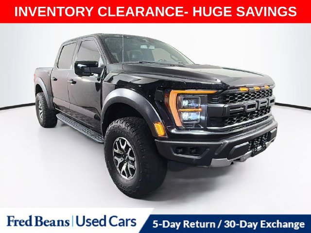 Used 2023 Ford F150 Raptor AWD/4WD image 1
