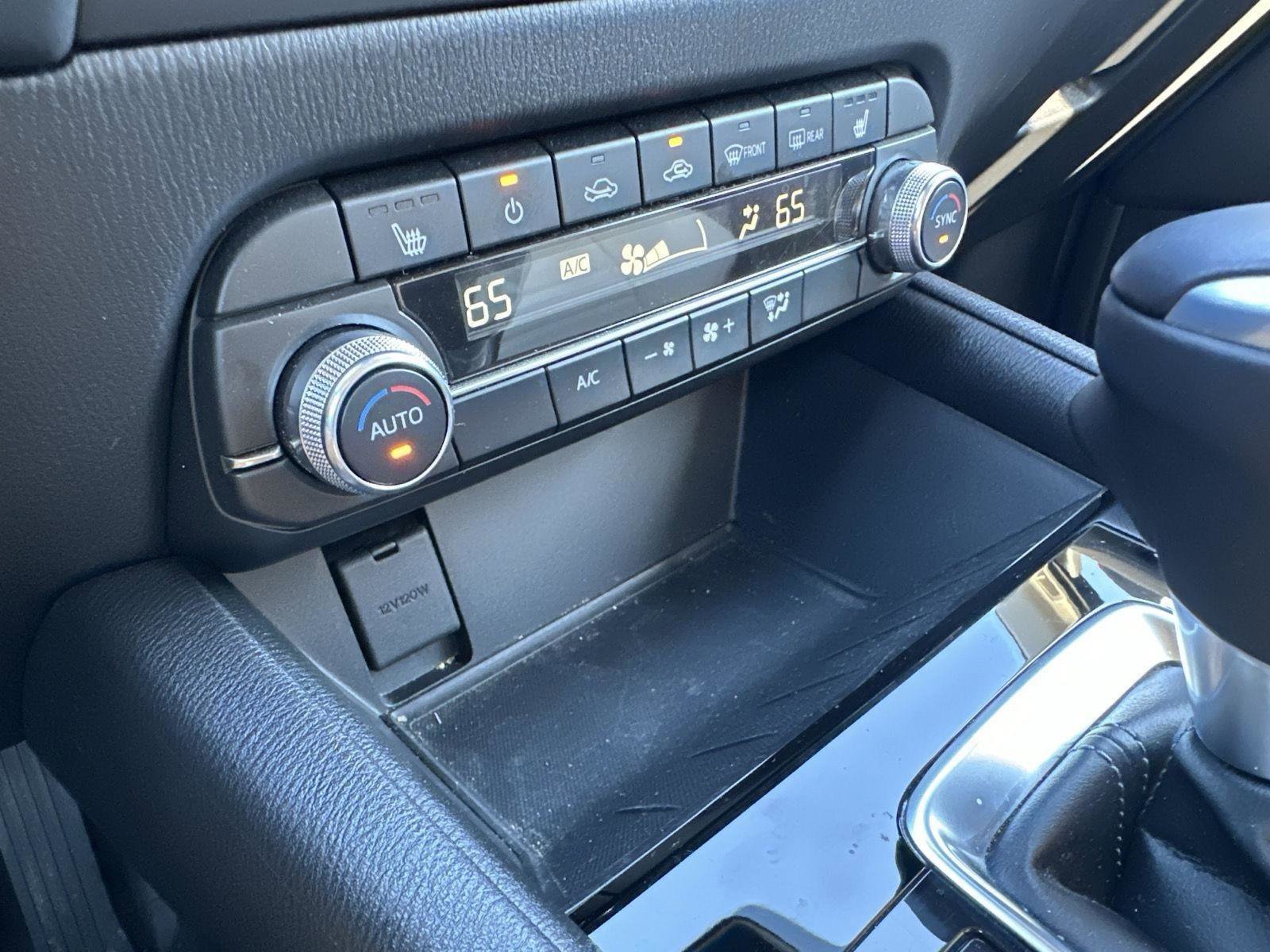 Used 2023 MAZDA CX-5 AWD 2.5 S w/ Preferred Package image 19