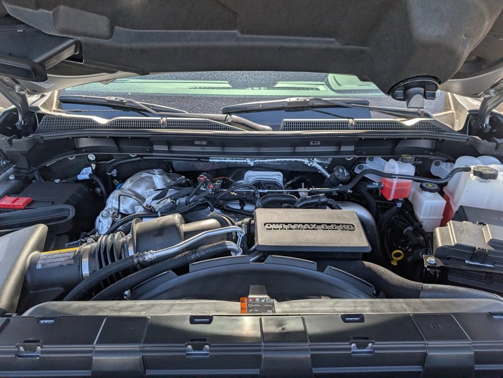 New 2026 GMC Sierra 2500 SLT image 22