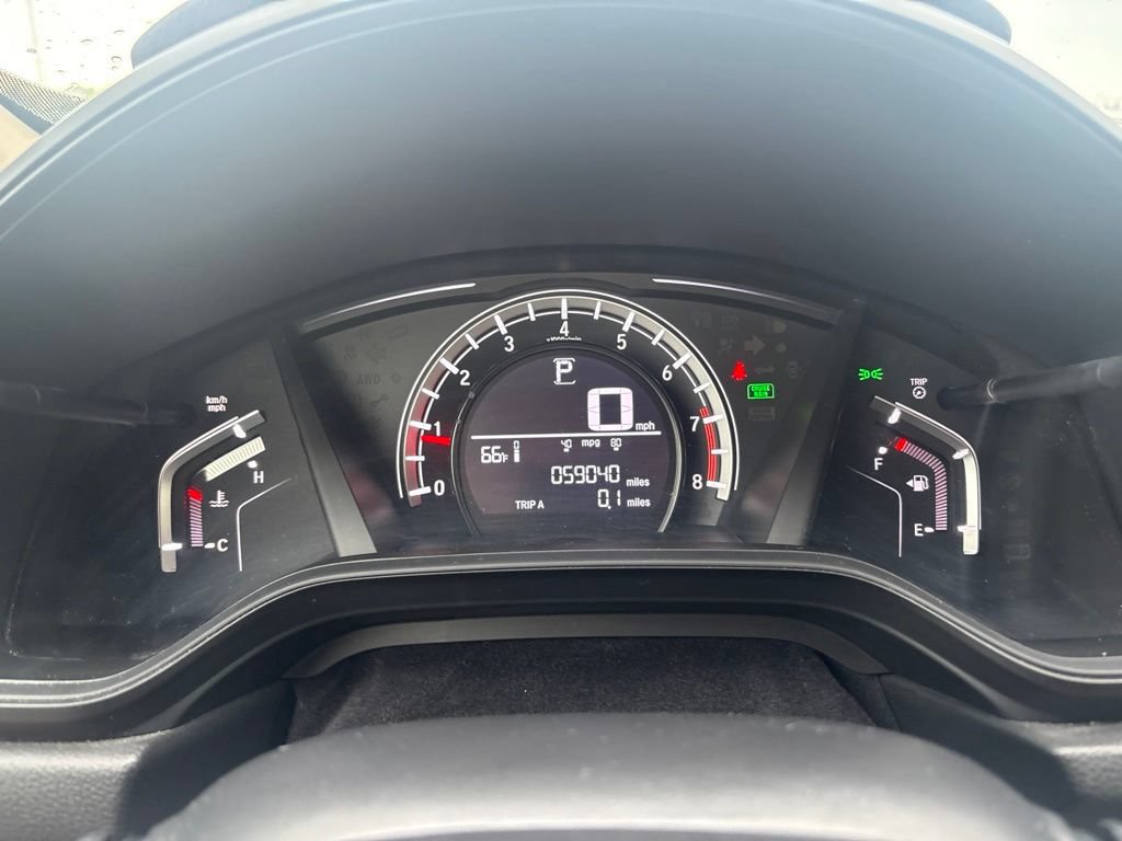 Certified 2018 Honda CR-V LX image 16