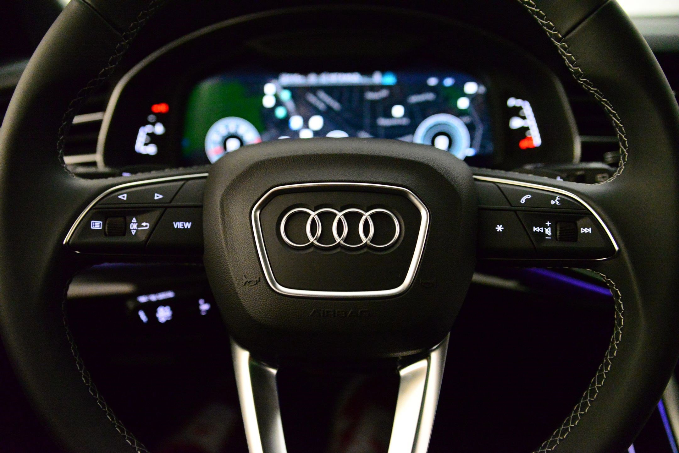 New 2026 Audi Q8 Premium Plus image 13