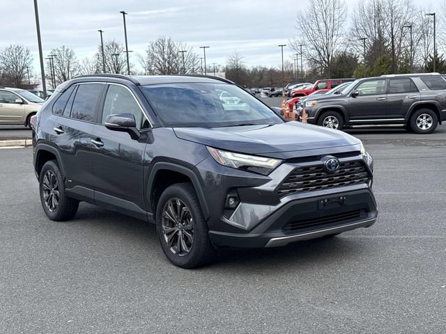 Used 2023 Toyota RAV4 Limited