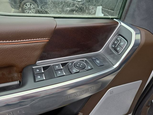 Used 2025 Ford F350 King Ranch w/ Tremor Off-Road Package image 16