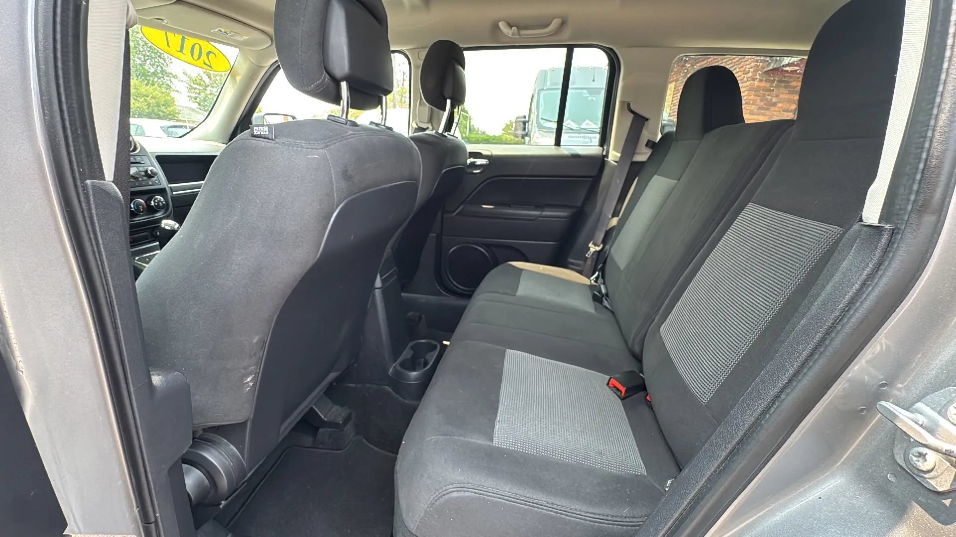 Used 2017 Jeep Patriot Sport w/ Power Value Group AWD/4WD image 21